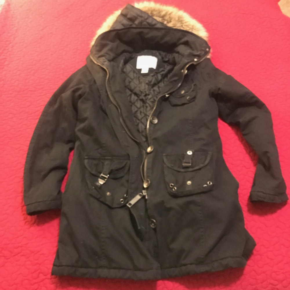 Arizona Coat WARM sz L (medium)